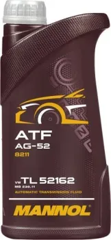 <?= Mannol ATF AG52 Automatic Special 1л ?>