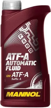 <?= Mannol ATF-A Automatic Fluid 1л ?>