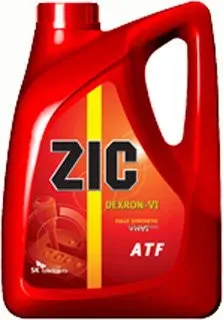 ZIC Dexron VI 4л