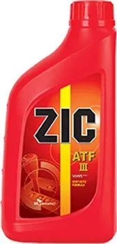 <?= ZIC ATF III 1л ?>