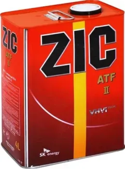 <?= ZIC ATF II 4л ?>
