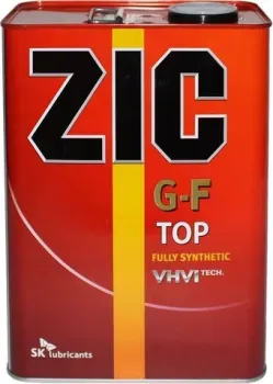 <?= ZIC G-F TOP 75W-85 4л ?>