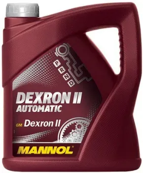 <?= Mannol Dexron II Automatic 4л ?>