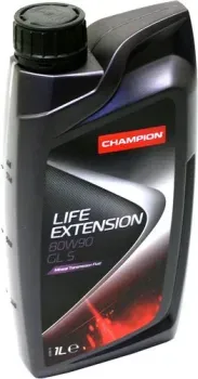 Champion Life Extension GL-5 80W-90 1л
