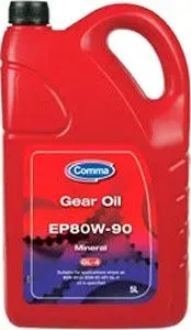 <?= Comma EP80W-90 GL-4 5л ?>