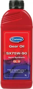 <?= Comma SX75W90 GL-5 1л ?>