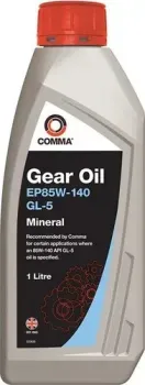 <?= Comma EP85W-140 GL-5 1л ?>