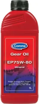 <?= Comma EP75W-80 1л ?>