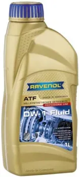 Ravenol DW-1 Fluid 1л