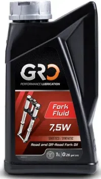 <?= GRO Fork Fluid SAE 7.5W 1л ?>