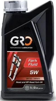 <?= GRO Fork Fluid SAE 5W 1л ?>