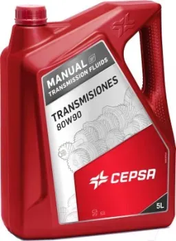 <?= CEPSA Transmisiones 80W-90 5л ?>