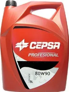 <?= CEPSA Auriga LS 80W-90 Plus 5л ?>