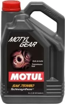 <?= Motul Motylgear 75W-80 5л ?>