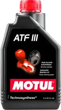 <?= Motul ATF III 1л ?>