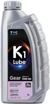 <?= K1 Lube Gear GL-5 75W-90 1л ?>