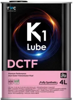 <?= K1 Lube DCTF 4л ?>