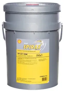 <?= Shell Spirax S4 CX 10W 20л ?>
