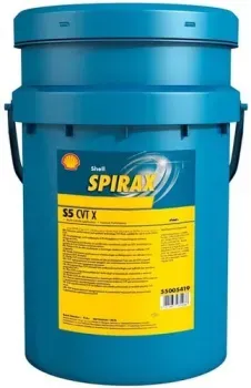 <?= Shell Spirax S5 CVT X 20л ?>