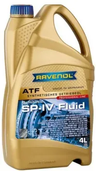 Ravenol ATF SP-IV Fluid 4л