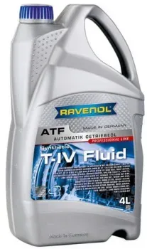 Ravenol ATF T-IV Fluid 4л