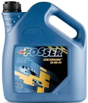 <?= Fosser ATF Dexron DIII-H 1л ?>