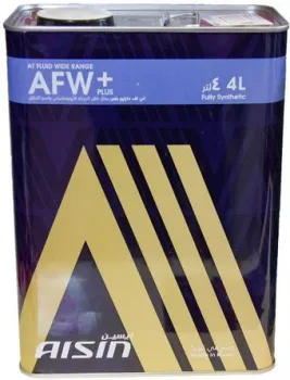 <?= Aisin AFW+ 4л ?>