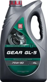 <?= Лукойл Gear GL-5 75W-90 4л ?>