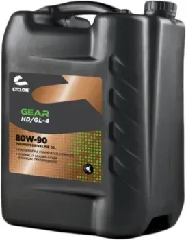 Cyclon GEAR 80W-90 HD/GL-4 20л