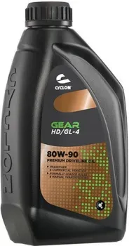 <?= Cyclon GEAR 80W-90 HD/GL-4 1л ?>