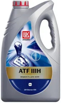 Лукойл ATF IIIH 4л