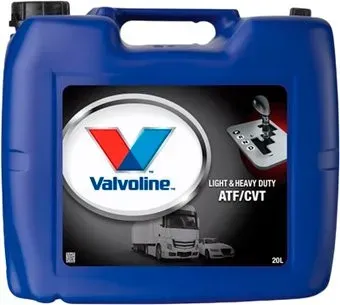 <?= Valvoline Light & Heavy Duty ATF / CVT 20л ?>