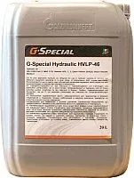 Gazpromneft G-Special Hydraulic HVLP46 20л