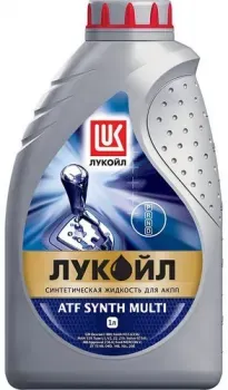 <?= Лукойл ATF Synth Multi 1л ?>
