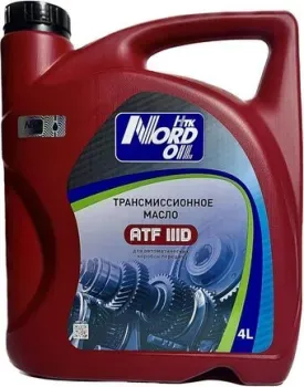 Nord Oil АТF III 4л
