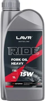 <?= Lavr Moto Ride Fork Oil 15W 1л ?>
