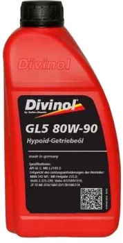 <?= Divinol GL 5 80W-90 1л ?>