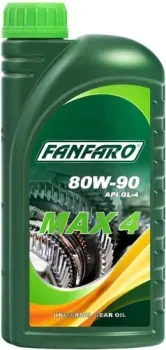 <?= Fanfaro Max-4 80W-90 GL-4 1л ?>
