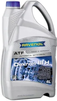 Ravenol Dexron III H 4л