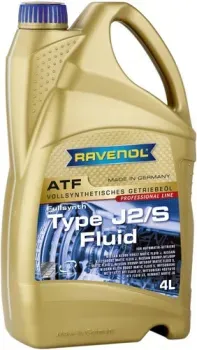 Ravenol ATF Type J2/S Fluid 4л