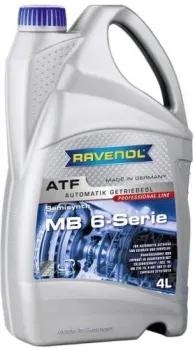 <?= Ravenol ATF MB 6-Serie 4л ?>