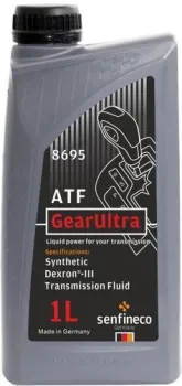 <?= Senfineco GearUltra ATF Dexron-III 1л ?>