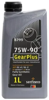<?= Senfineco GearPlus 75W-90 1л ?>