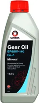 <?= Comma GL-5 85W-140 HMG1L 1л ?>