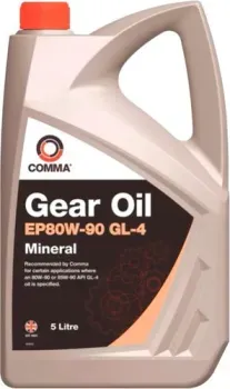 <?= Comma GL-4 80W-90 GO45L 5л ?>