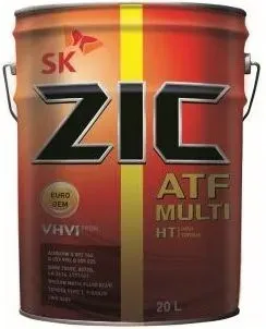 <?= ZIC ATF Multi HT 20л ?>