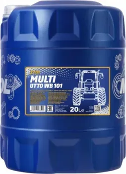 <?= Mannol Multi UTTO WB 101 20л ?>