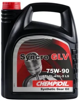 <?= Chempioil Syncro GLV 75W-90 GL-5 4л ?>