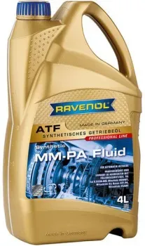 <?= Ravenol ATF MM-PA Fluid 4л ?>