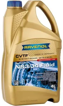<?= Ravenol CVTF NS3/J4 Fluid 4л ?>